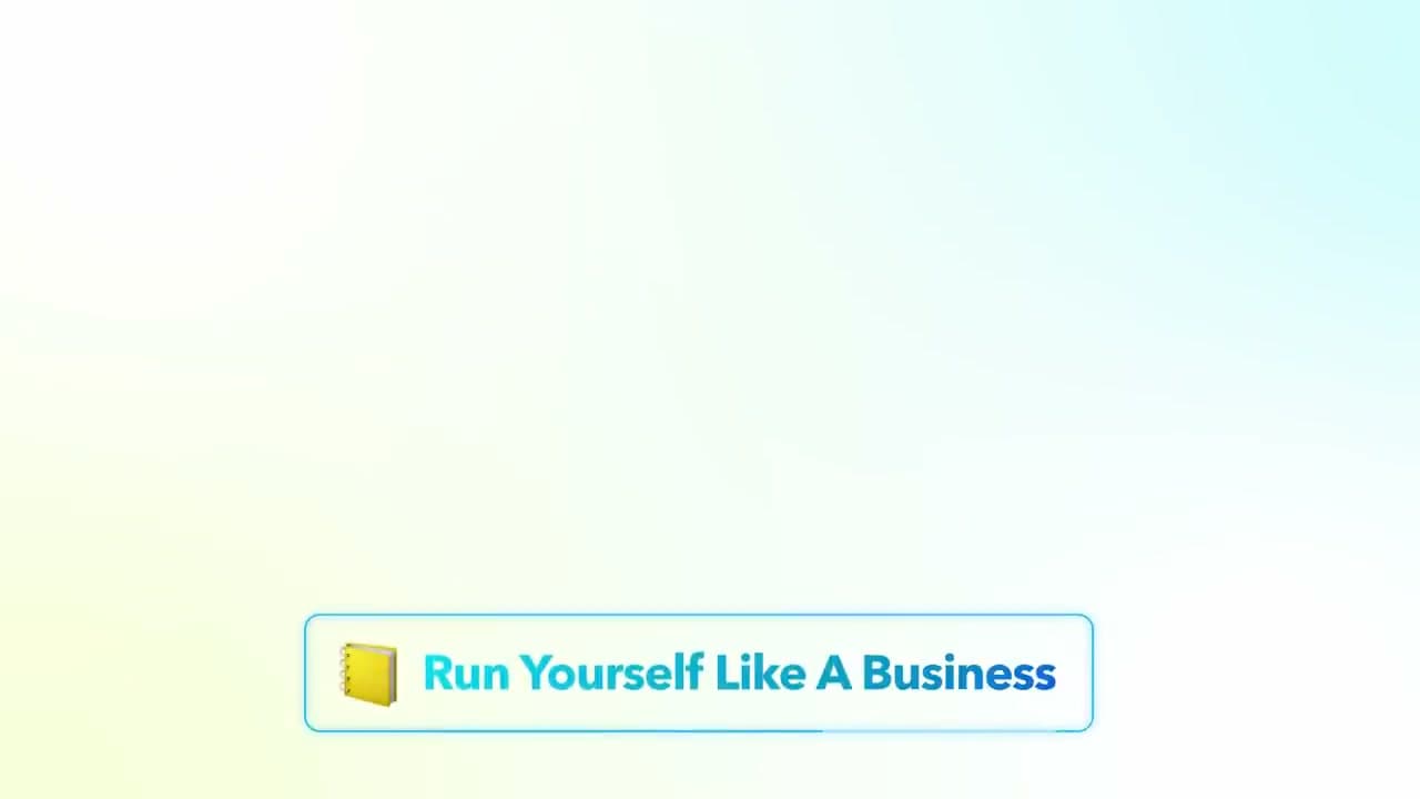 Step 1: Step 1: Run Your Finances Like a Business