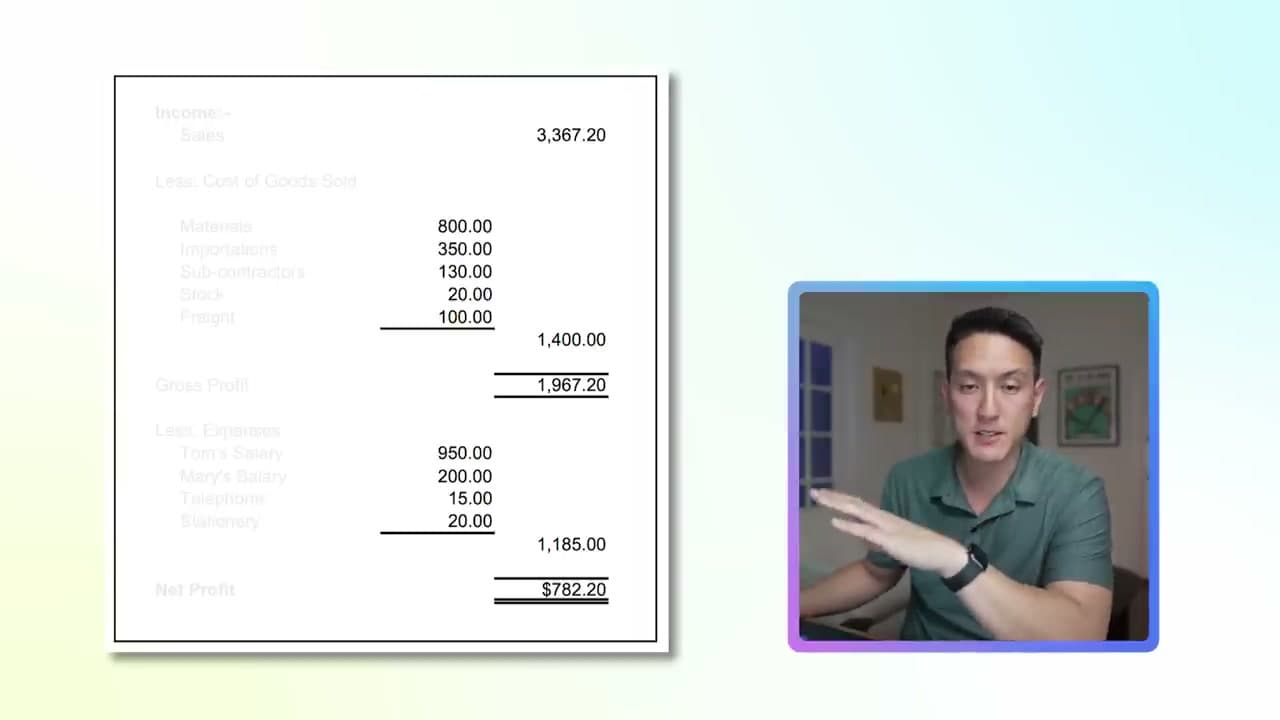 Step 4: Step 4: List Every Source of Income