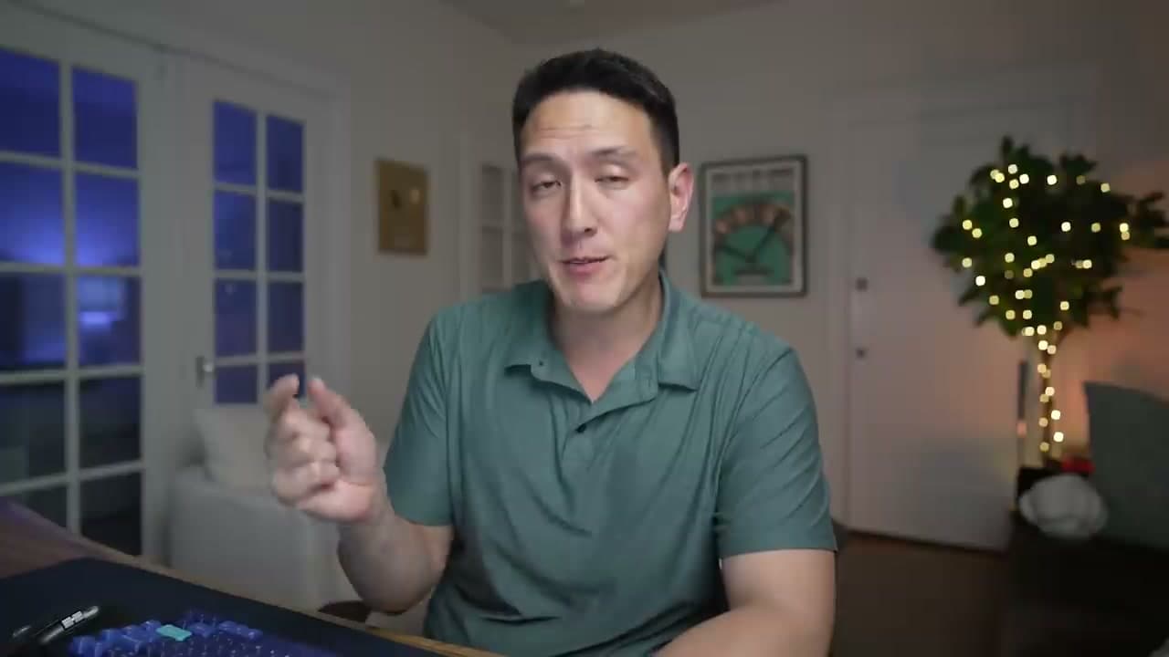 The finished result: How to Make a Budget
