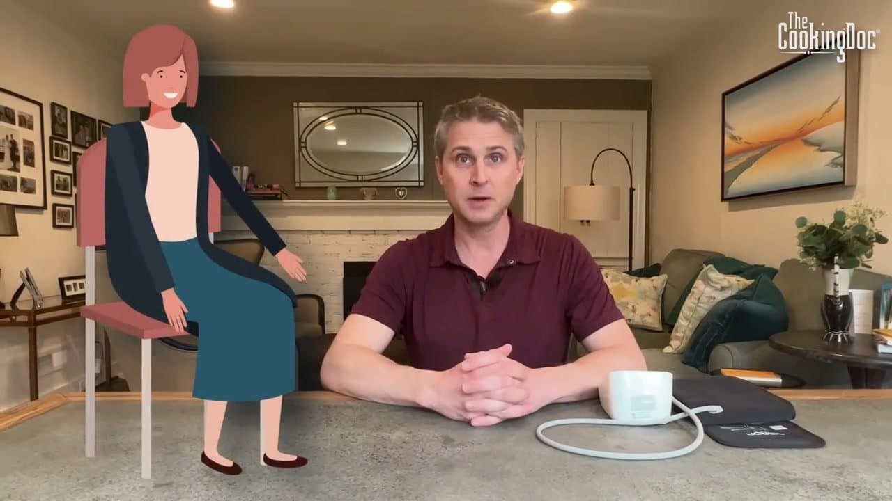 Step 2: Step 2: Sit in a Proper Chair: Feet Flat, Back Supported