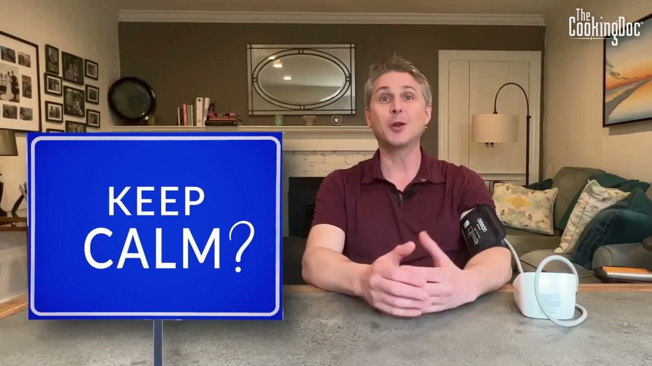 Step 5: Step 5: Sit Quietly for 5 Minutes