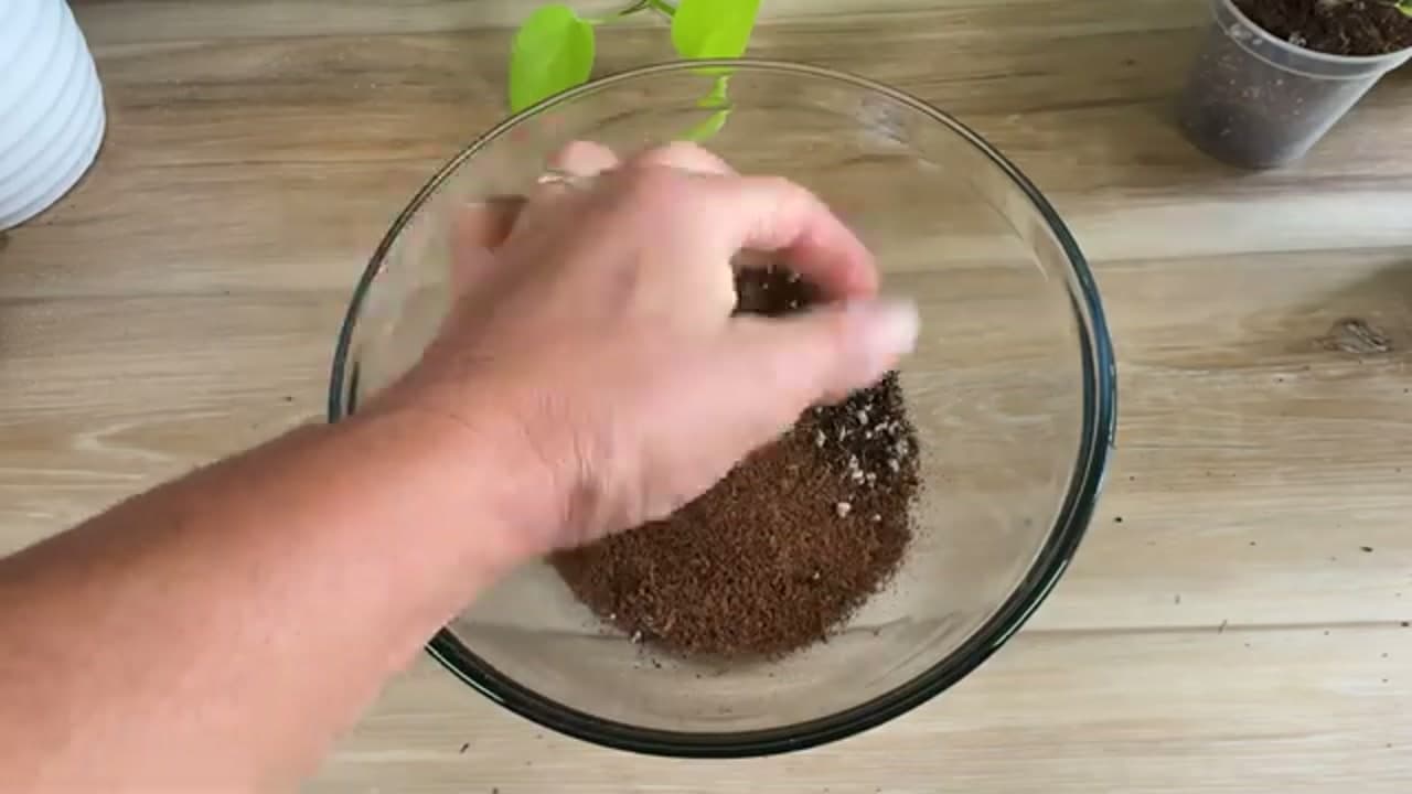 Step 5: Step 5: Mix a Light Propagation Medium