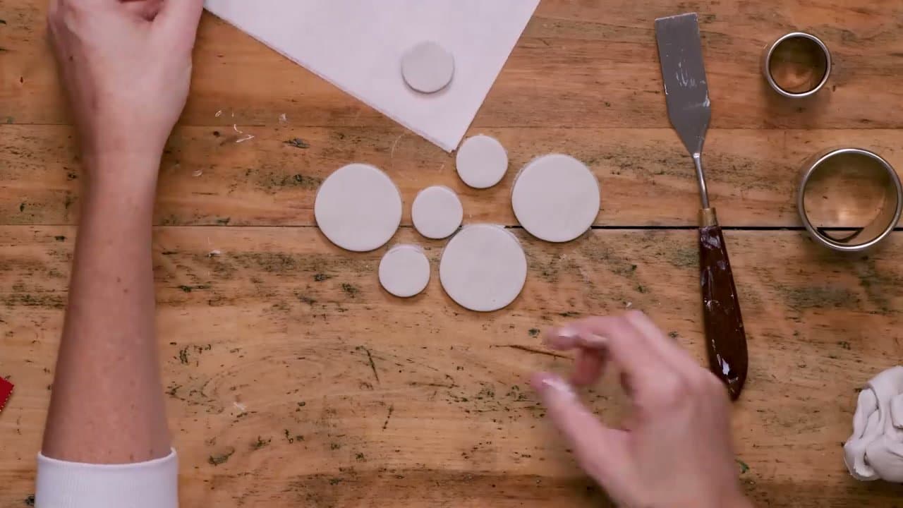 Step 2: Step 2: Cut Shapes for Magnets