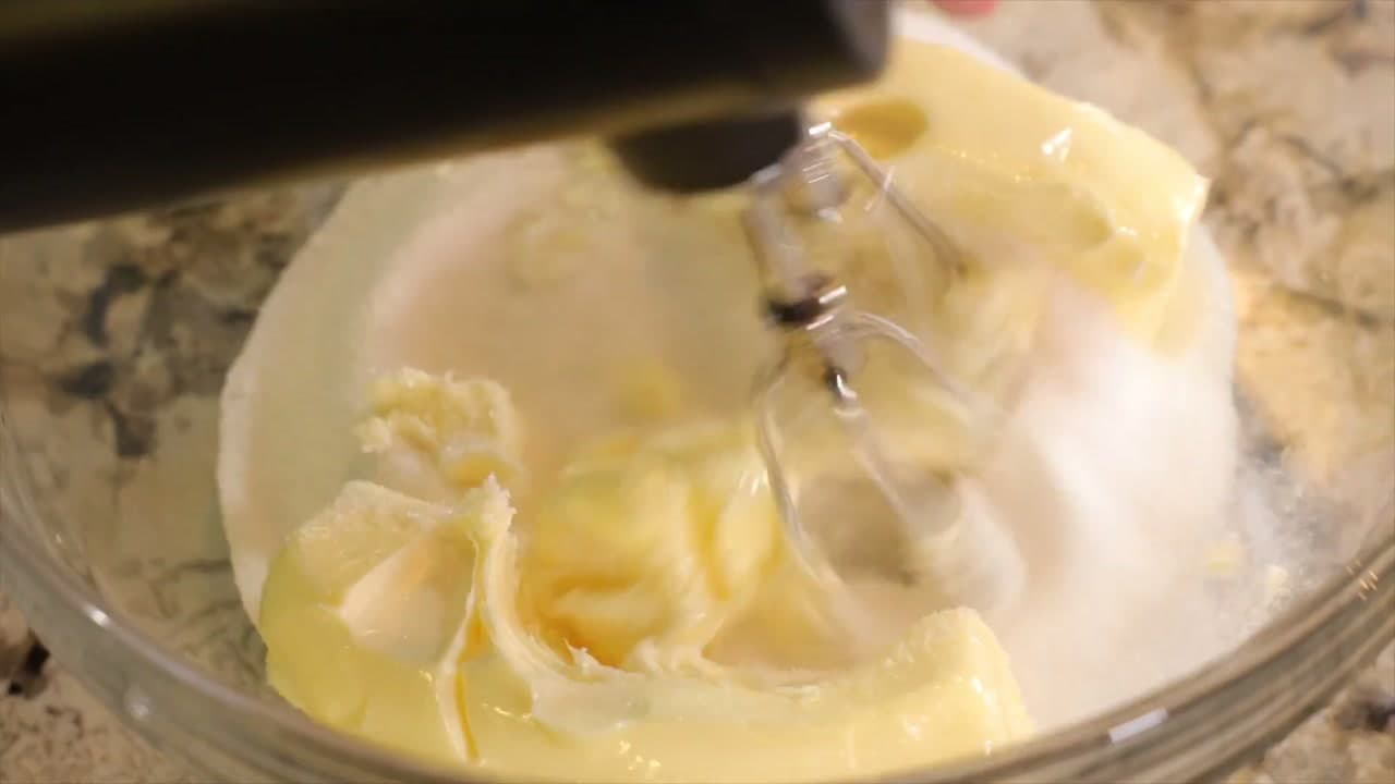 Step 3: Cream the Butter and Sugar - How to Make Snickerdoodles