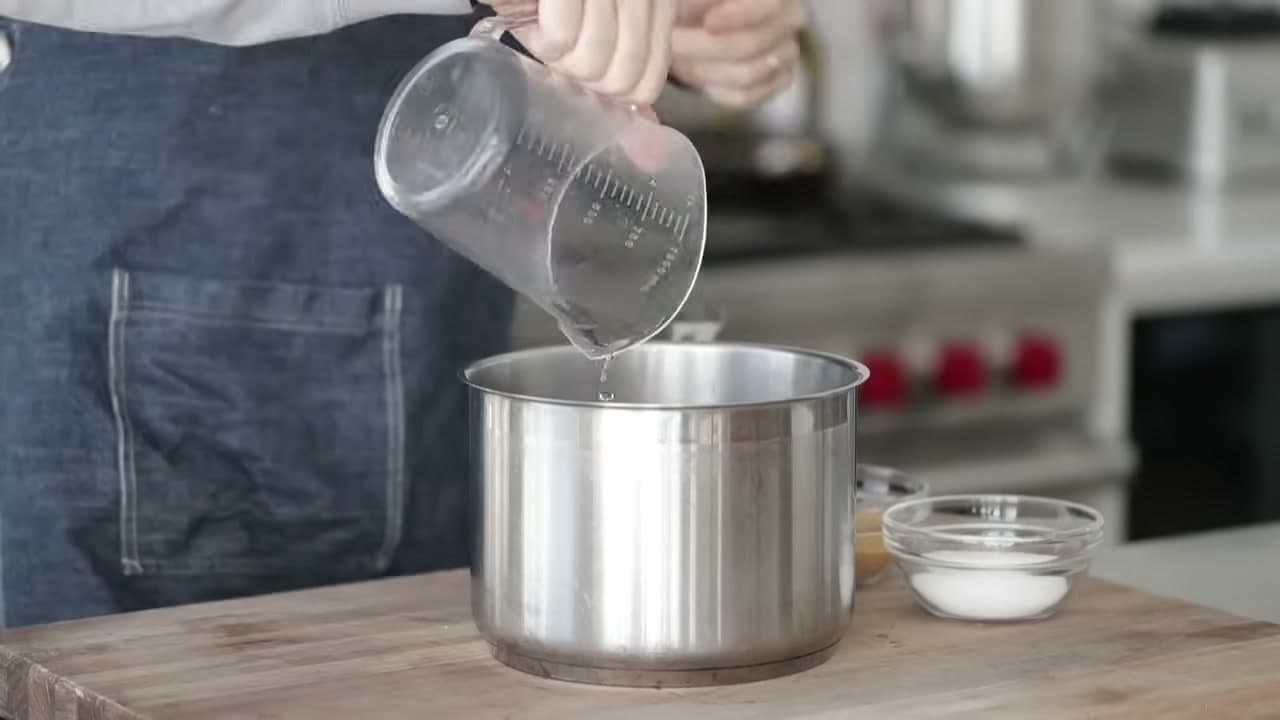 Step 1: Step 1: Make the Brown Sugar and Citrus Brine