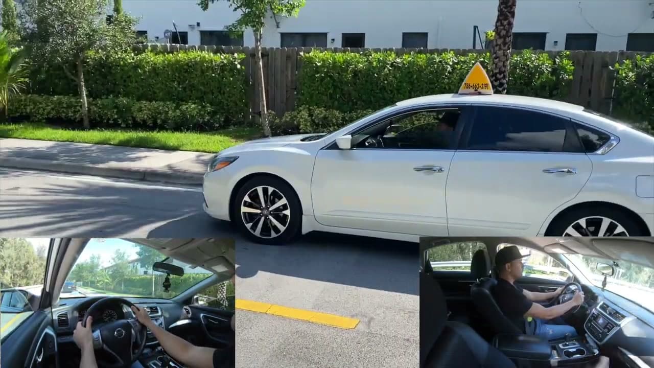 How to Do a Three Point Turn (Step-by-Step for New Drivers)