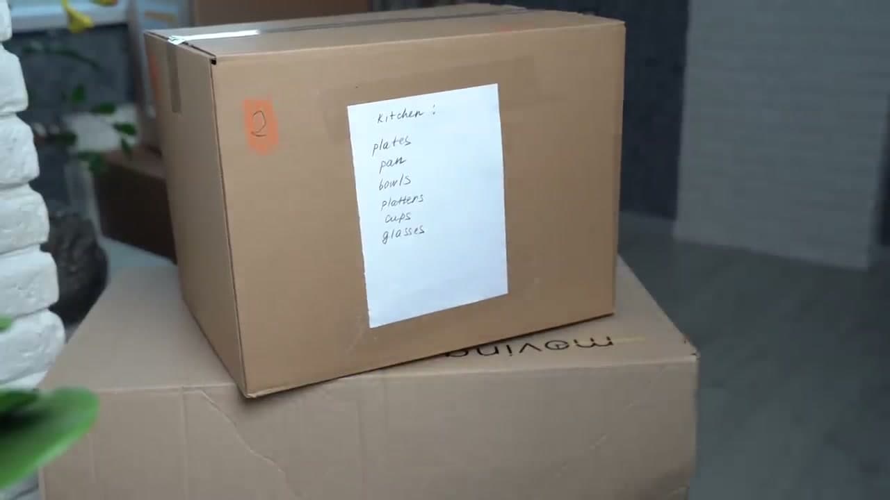 The finished result: How to Move (16 Moving Tips from a Professional Mover)