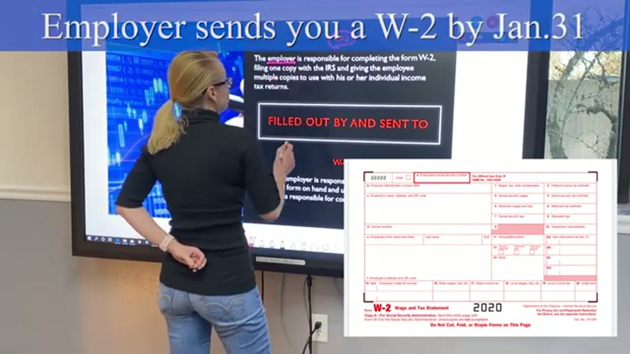 Step 4: Step 4: Who Fills Out Each Form