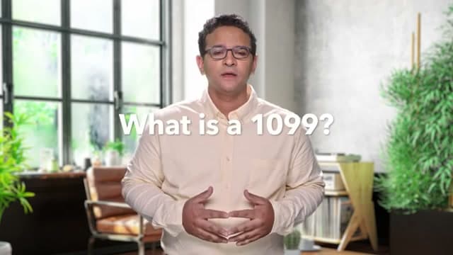 Step 2: Step 2: A 1099 Is Not a W-2
